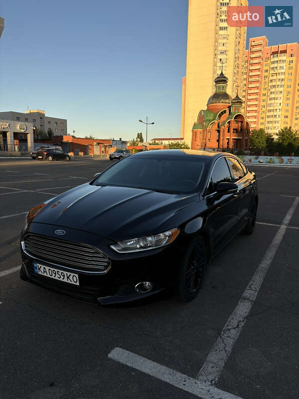 Седан Ford Fusion 2015 в Броварах