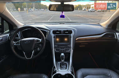 Седан Ford Fusion 2015 в Броварах