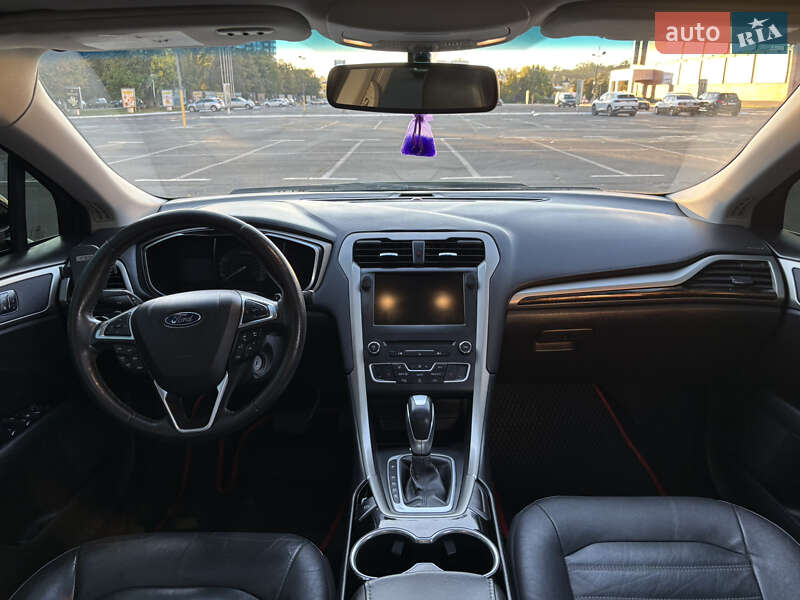 Седан Ford Fusion 2015 в Броварах