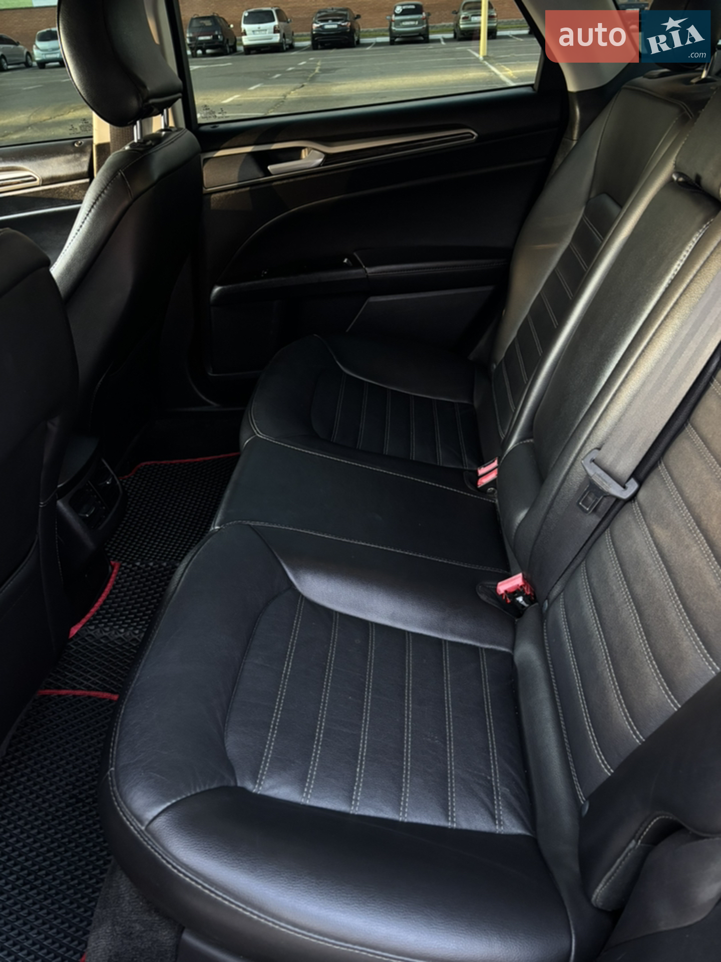 2015 Ford Fusion - мініатюра 12