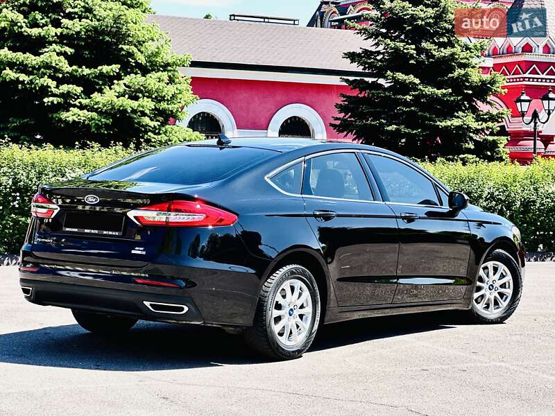 Седан Ford Fusion 2020 в Дніпрі