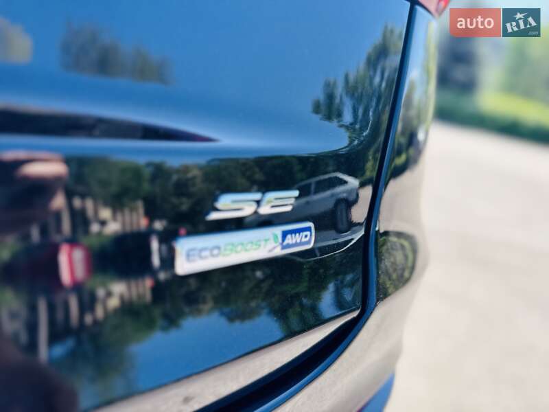 Седан Ford Fusion 2020 в Дніпрі