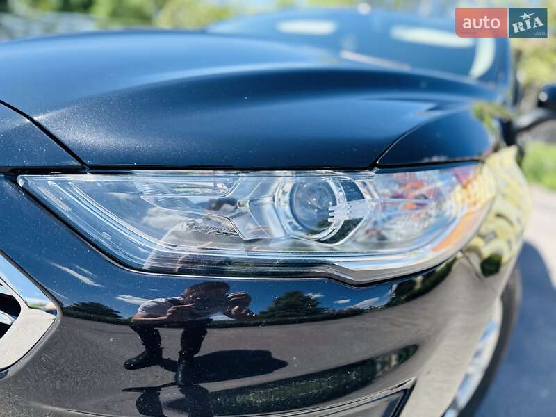 Седан Ford Fusion 2020 в Дніпрі