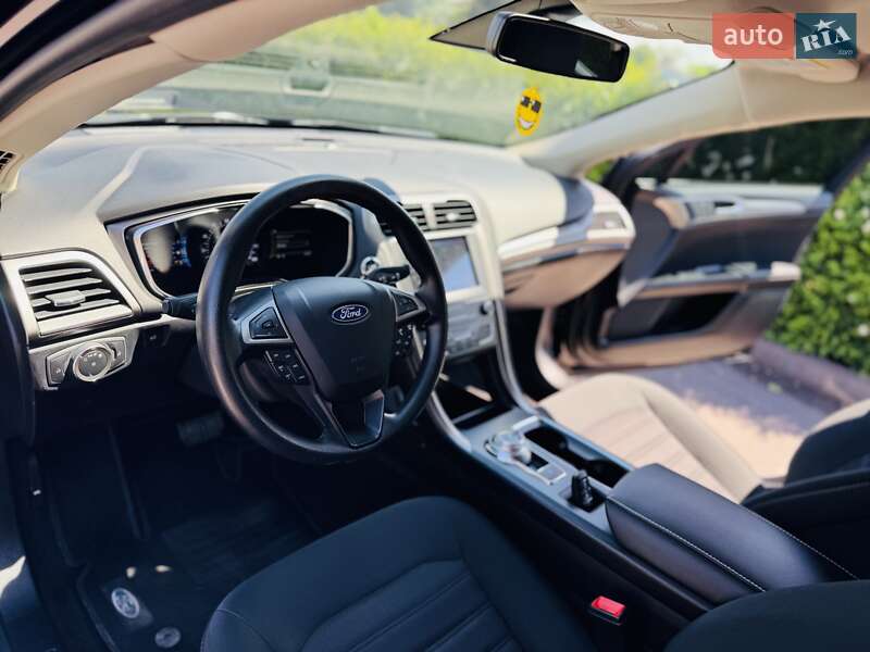 Седан Ford Fusion 2020 в Дніпрі