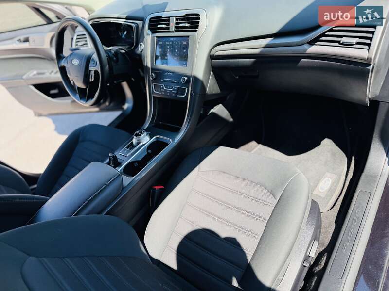 Седан Ford Fusion 2020 в Дніпрі