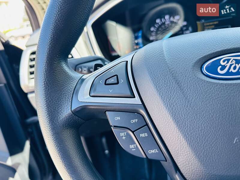 Седан Ford Fusion 2020 в Дніпрі