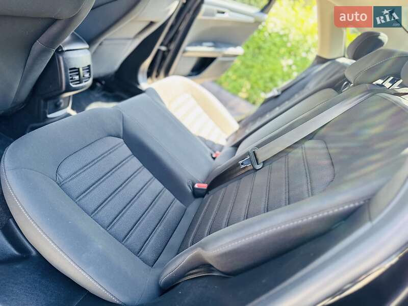 Седан Ford Fusion 2020 в Дніпрі