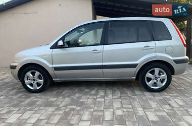 Хэтчбек Ford Fusion 2009 в 