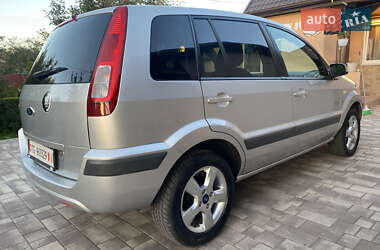 Хэтчбек Ford Fusion 2009 в 