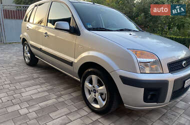 Ford Fusion 2009