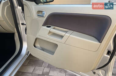 Хэтчбек Ford Fusion 2009 в 