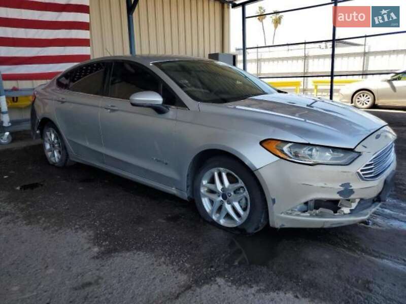 Седан Ford Fusion 2016 в Запорожье