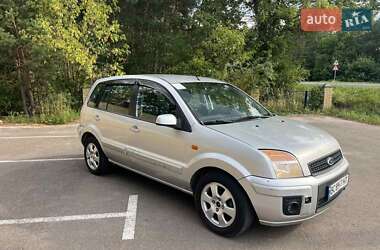 Хетчбек Ford Fusion 2010 в Києві