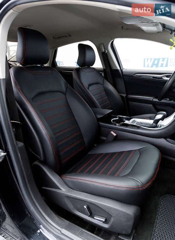 Седан Ford Fusion 2015 в Луцке