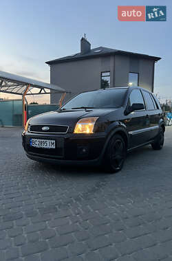 Ford Fusion 2008