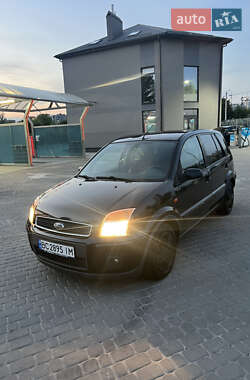 Хетчбек Ford Fusion 2008 в 