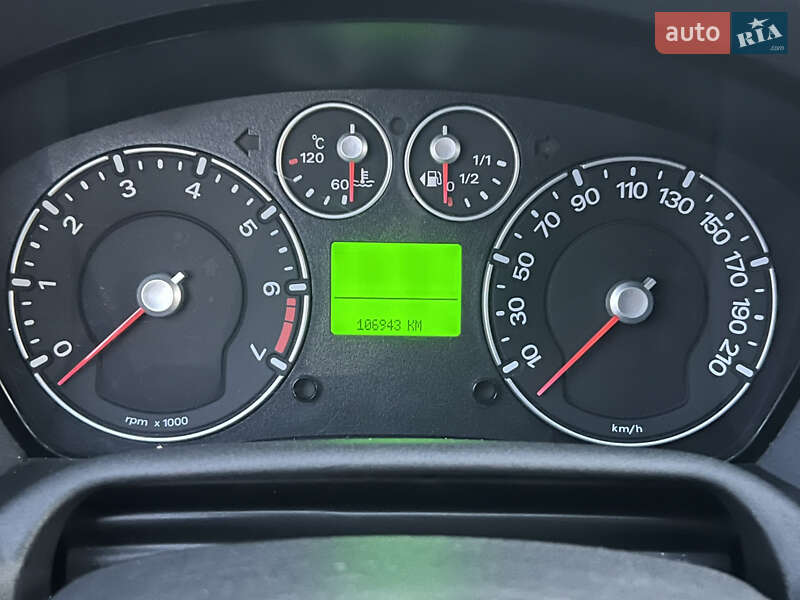 Хэтчбек Ford Fusion 2008 в Львове фото 12 Хэтчбек Ford Fusion 2008 в Львове