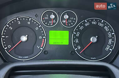Хетчбек Ford Fusion 2008 в 