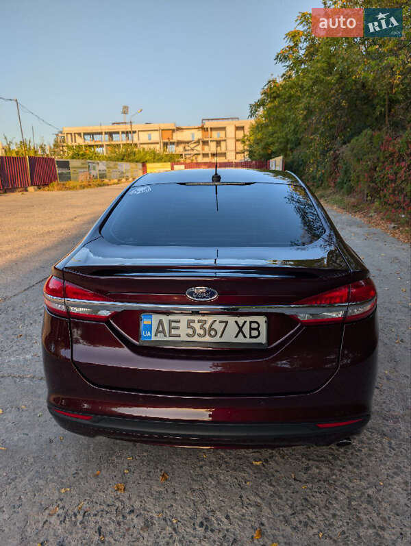 Седан Ford Fusion 2016 в Кривому Розі