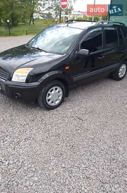Хетчбек Ford Fusion 2006 в 