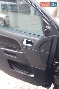 Хетчбек Ford Fusion 2006 в 