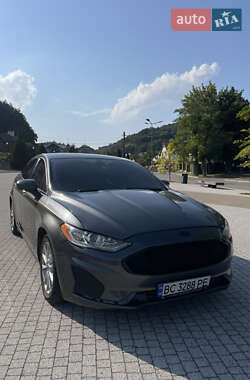 Ford Fusion 2018 Ford Fusion 2018
