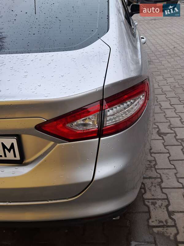 Седан Ford Fusion 2014 в Тернополе фото 8 Седан Ford Fusion 2014 в Тернополе