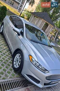 Ford Fusion 2014 Ford Fusion 2014