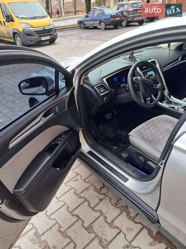 Седан Ford Fusion 2014 в Тернополе фото 11 Седан Ford Fusion 2014 в Тернополе