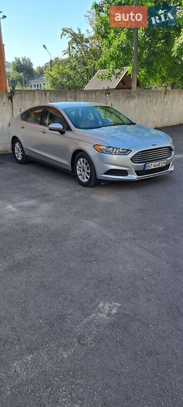 Седан Ford Fusion 2014 в Тернополе фото 15 Седан Ford Fusion 2014 в Тернополе
