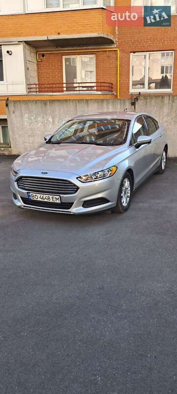 Седан Ford Fusion 2014 в Тернополе фото 19 Седан Ford Fusion 2014 в Тернополе