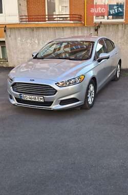 Седан Ford Fusion 2014 в 