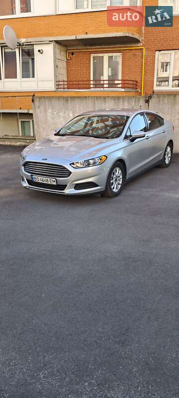 Седан Ford Fusion 2014 в Тернополе фото 23 Седан Ford Fusion 2014 в Тернополе