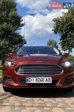 Ford Fusion 2014