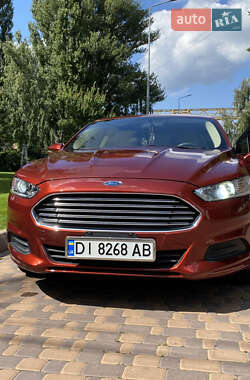 Седан Ford Fusion 2014 в 