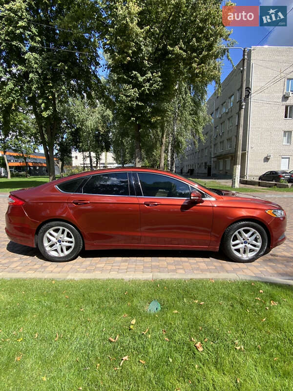 Седан Ford Fusion 2014 в Киеве фото 14 Седан Ford Fusion 2014 в Киеве