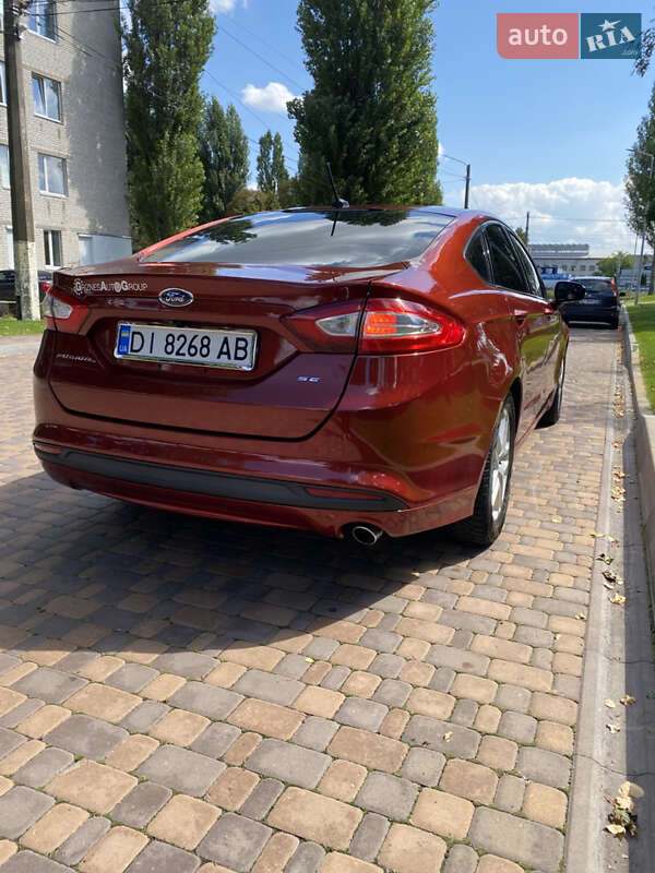 Седан Ford Fusion 2014 в Киеве фото 31 Седан Ford Fusion 2014 в Киеве