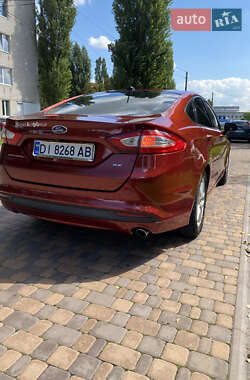 Седан Ford Fusion 2014 в 