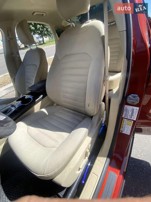 Седан Ford Fusion 2014 в Киеве фото 42 Седан Ford Fusion 2014 в Киеве