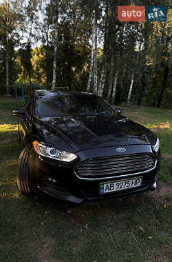 Ford Fusion 2013