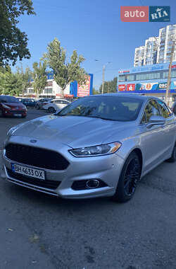 Ford Fusion 2014