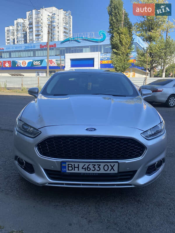 Седан Ford Fusion 2014 в Одесі фото 2 Седан Ford Fusion 2014 в Одесі