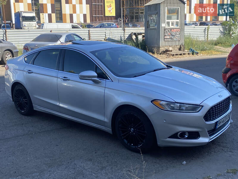 Седан Ford Fusion 2014 в Одесі фото 5 Седан Ford Fusion 2014 в Одесі