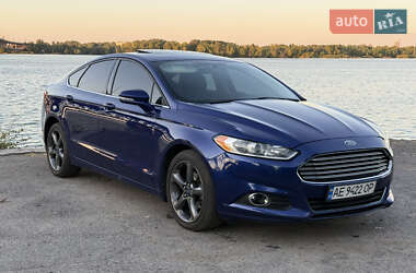 Ford Fusion 2014