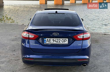 Седан Ford Fusion 2014 в 