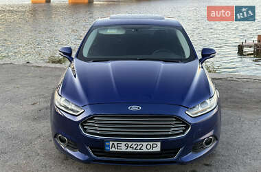 Седан Ford Fusion 2014 в 