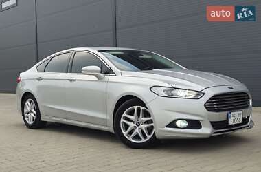 Ford Fusion 2013