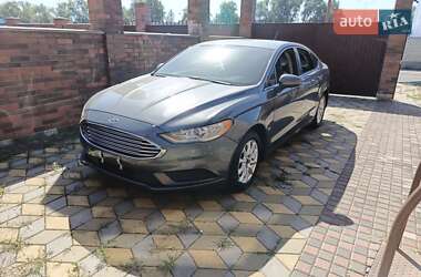 Ford Fusion 2017 Ford Fusion 2017