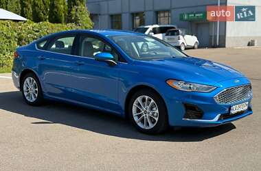 Седан Ford Fusion 2020 в Києві