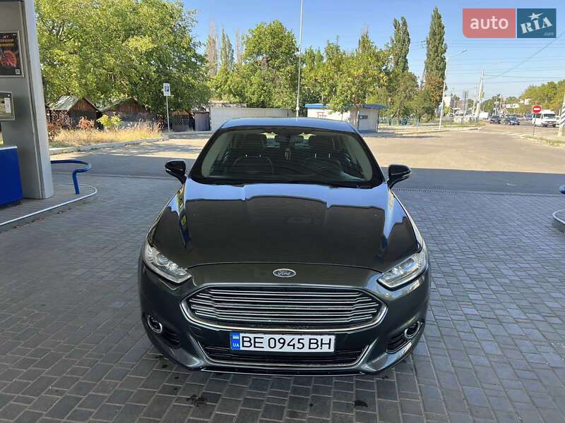 Седан Ford Fusion 2015 в Николаеве